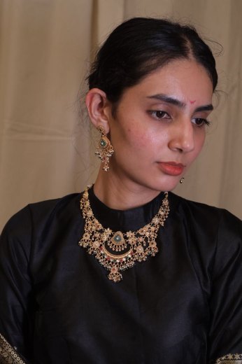 Heritage Gold Necklace
